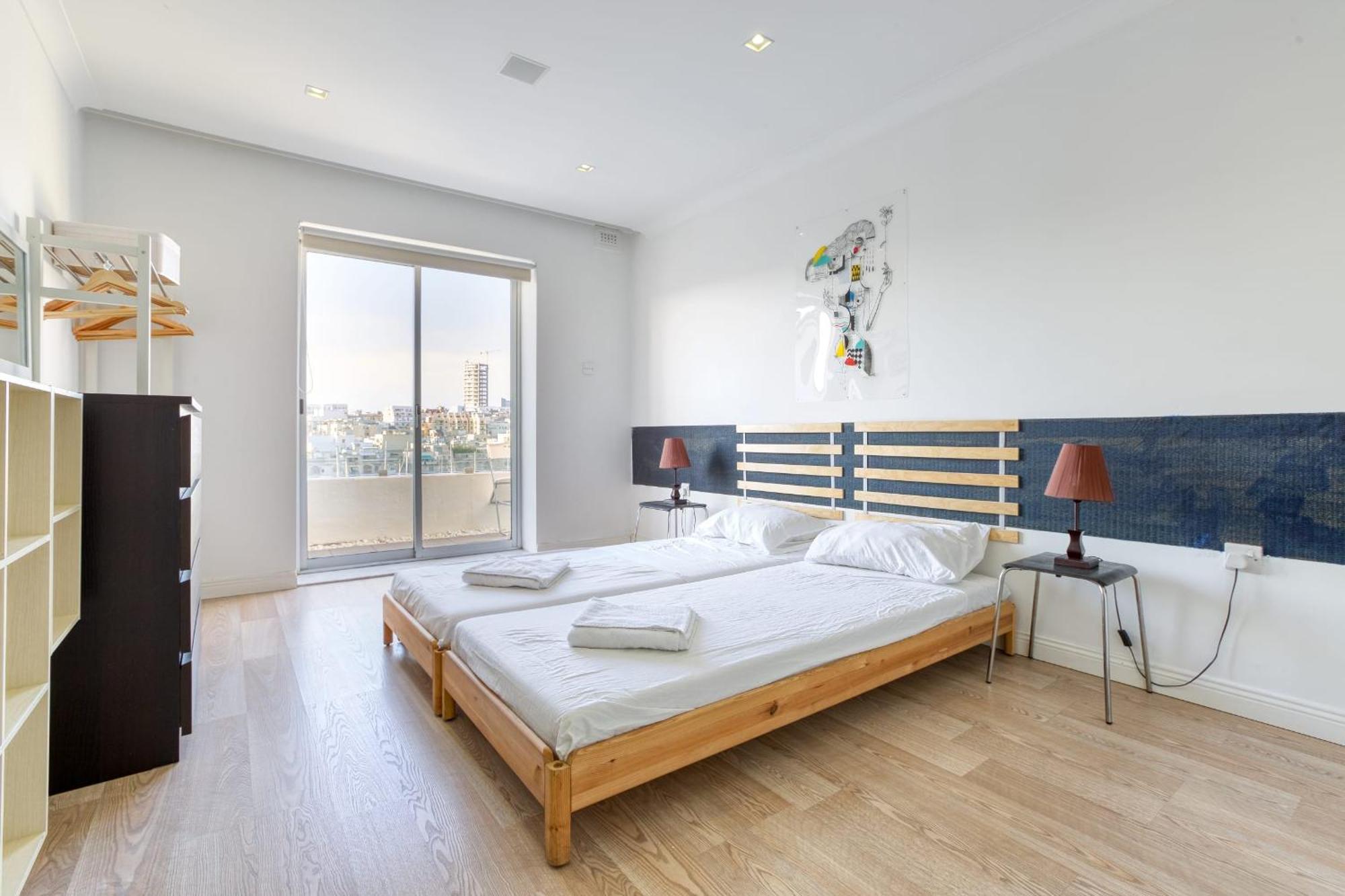 Seafront Apartment-Hosted By Sweetstay Pieta Экстерьер фото