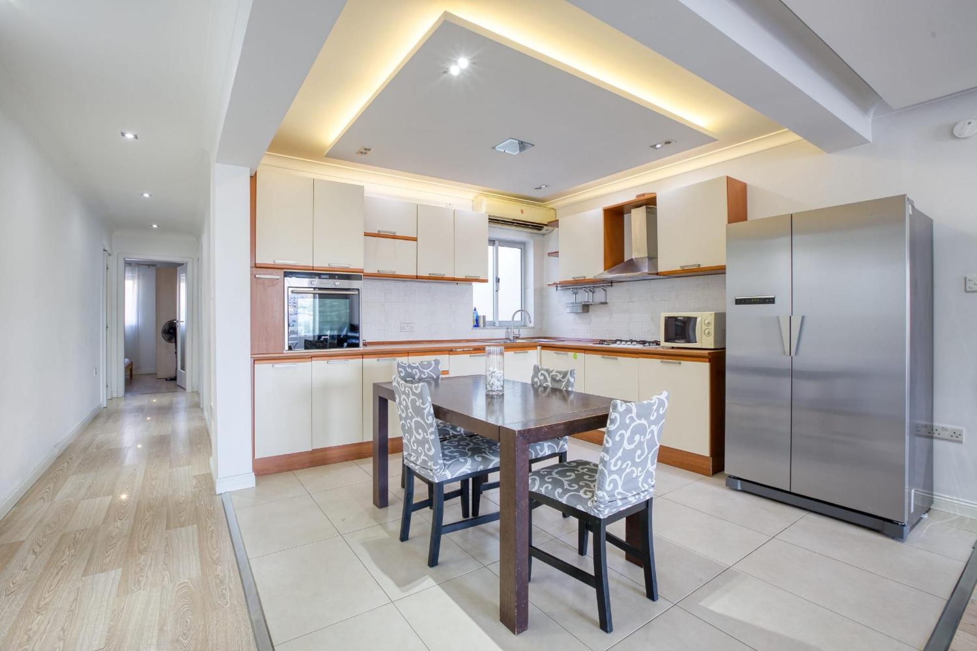 Seafront Apartment-Hosted By Sweetstay Pieta Экстерьер фото